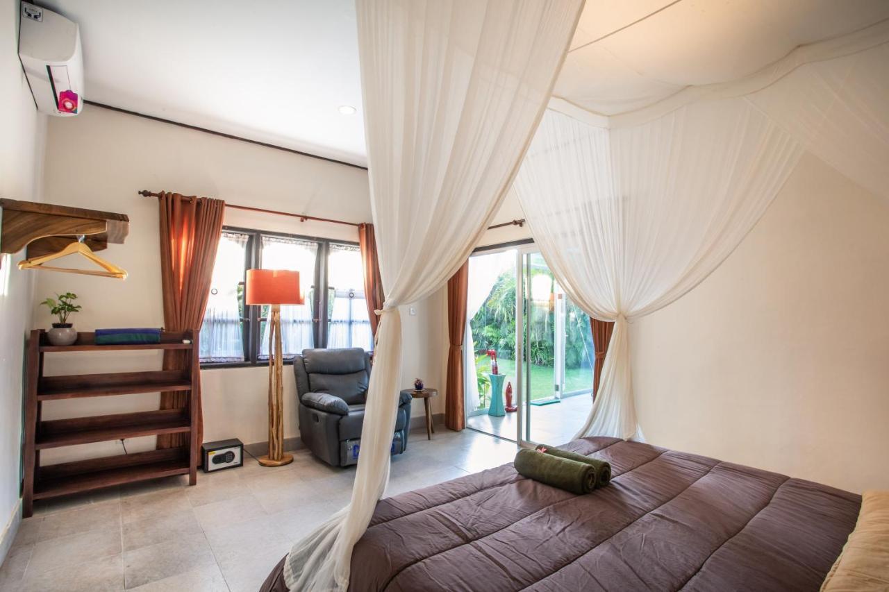Janitra Villa Seminyak (Bali)