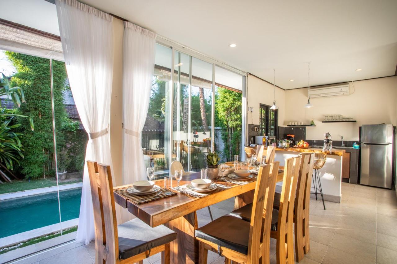 Villa Janitra Seminyak (Bali)